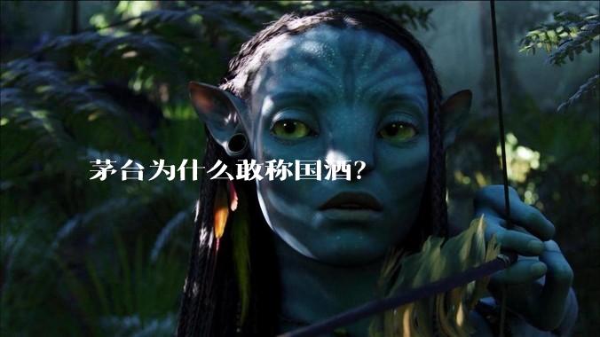 茅台为什么敢称国酒？